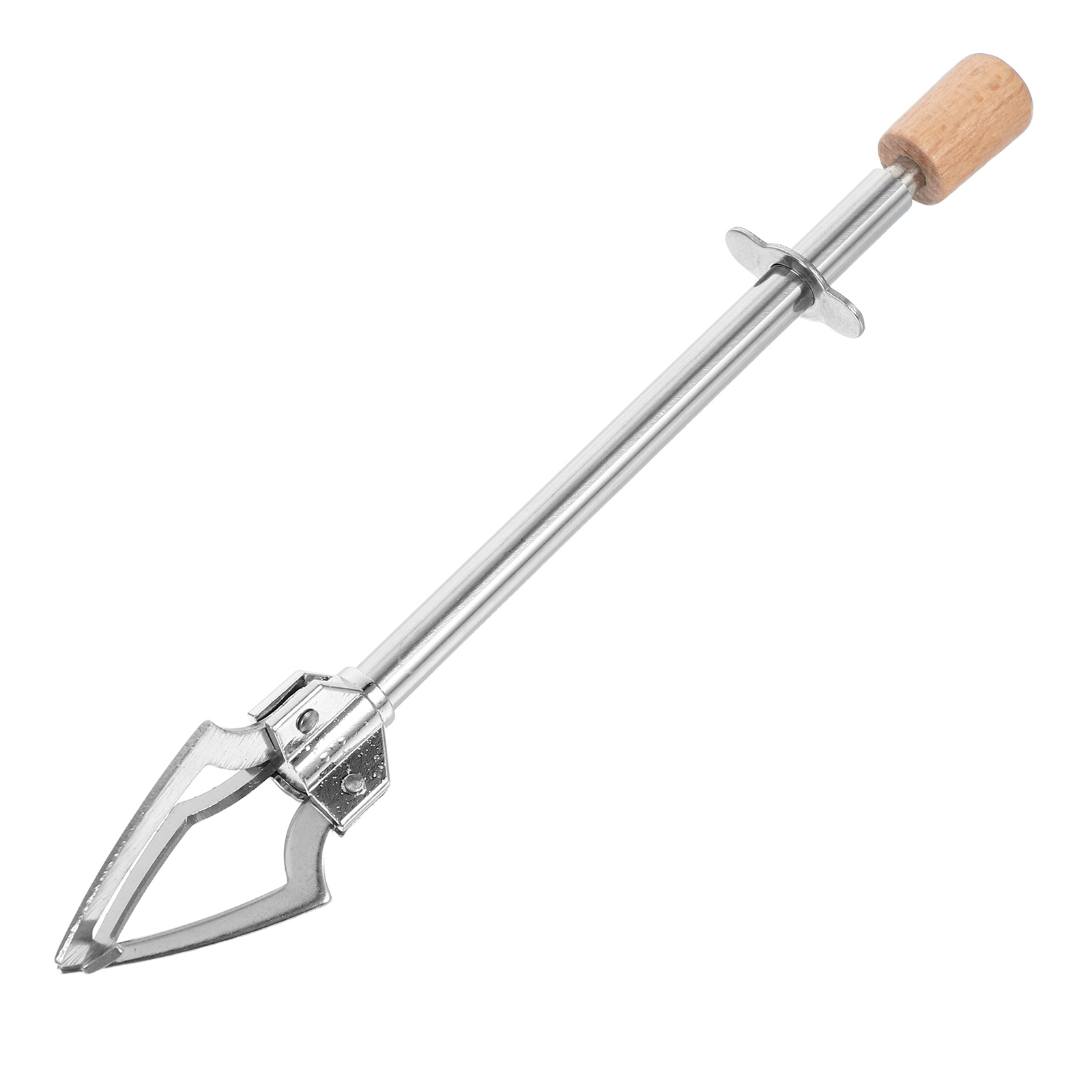 1pc Stainless Steel Food Tong  - Kitchen Appliances Shelves recensie en prijs