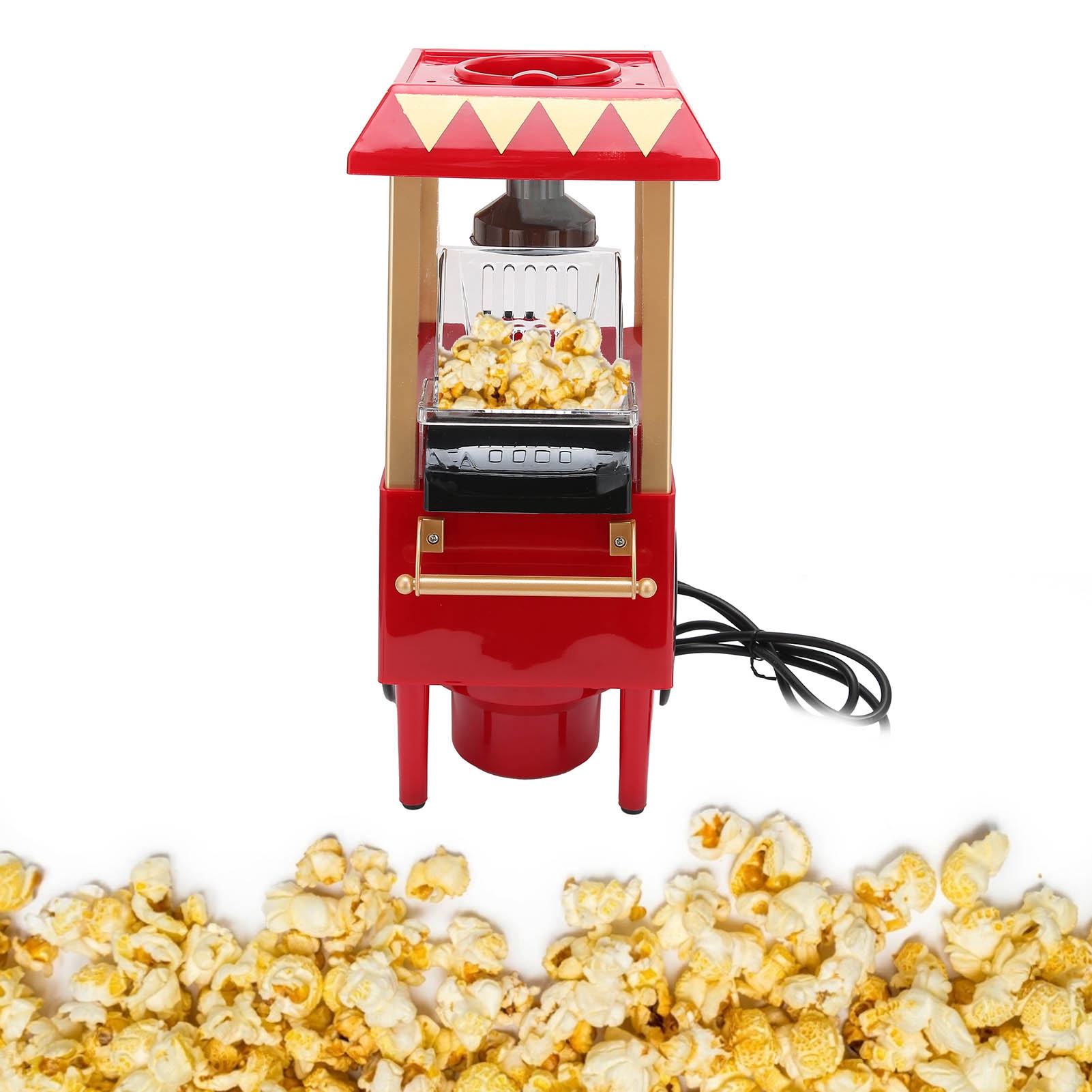 Automatic Popcorn Popper Popco - Air Popcorn Maker recensie en prijs