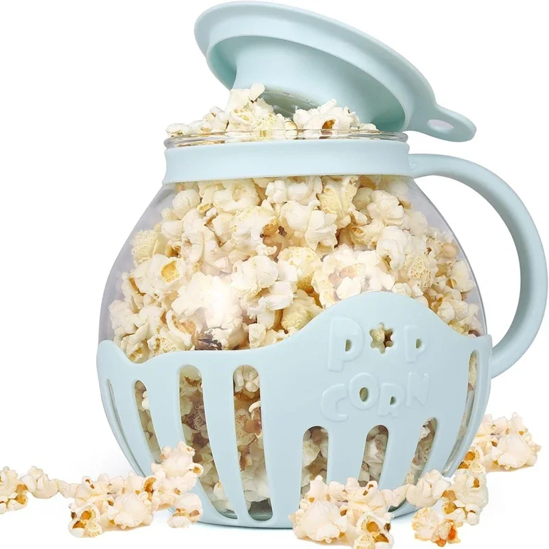 Popcorn Maker Microwave Snack  - Air Popcorn Maker recensie en prijs