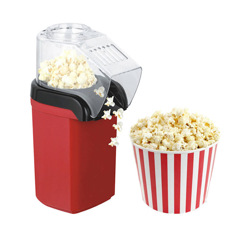 Home desktop mini popcorn make - Air Popcorn Maker recensie en prijs