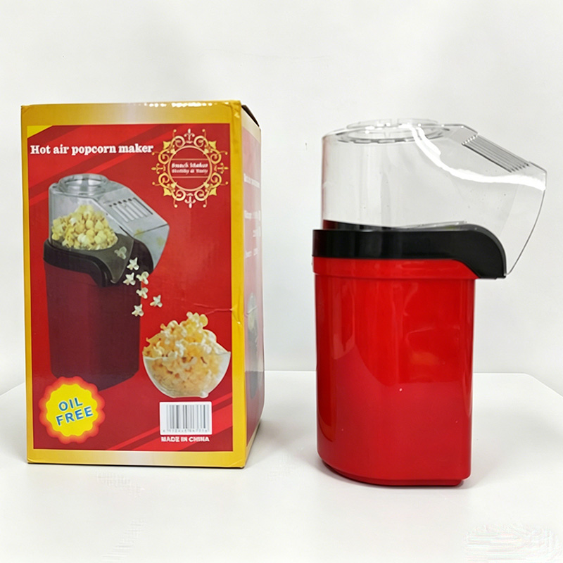 Home desktop mini popcorn make - Air Popcorn Maker recensie en prijs