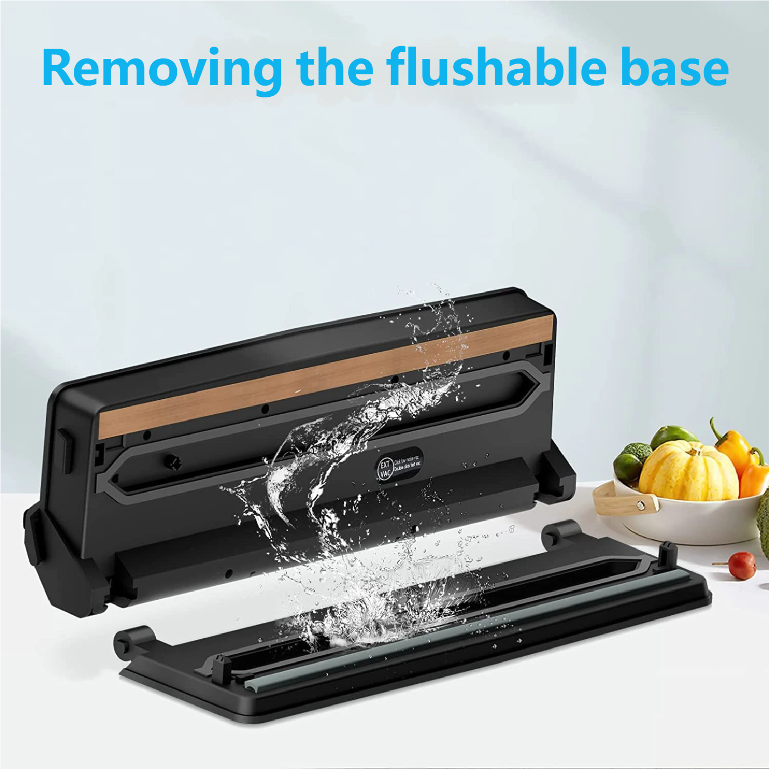 HOMEFISH Home-Use Small Food V - Kitchen Appliances Packages recensie en prijs
