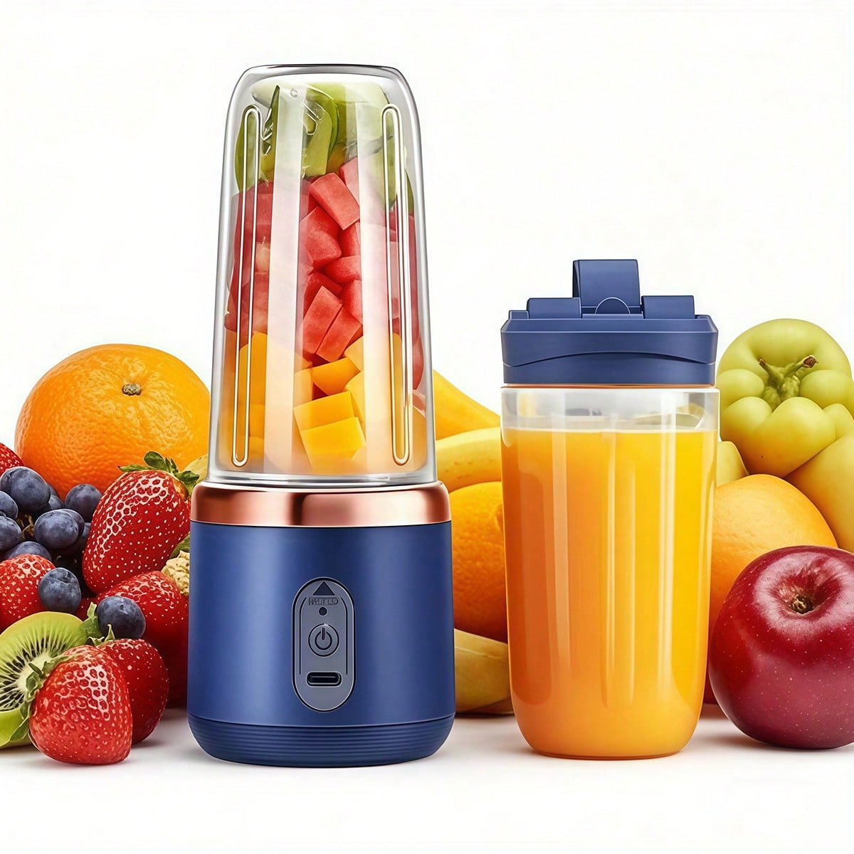 Juicer Blender for Kitchen & G - Kitchen Appliances For Gift recensie en prijs