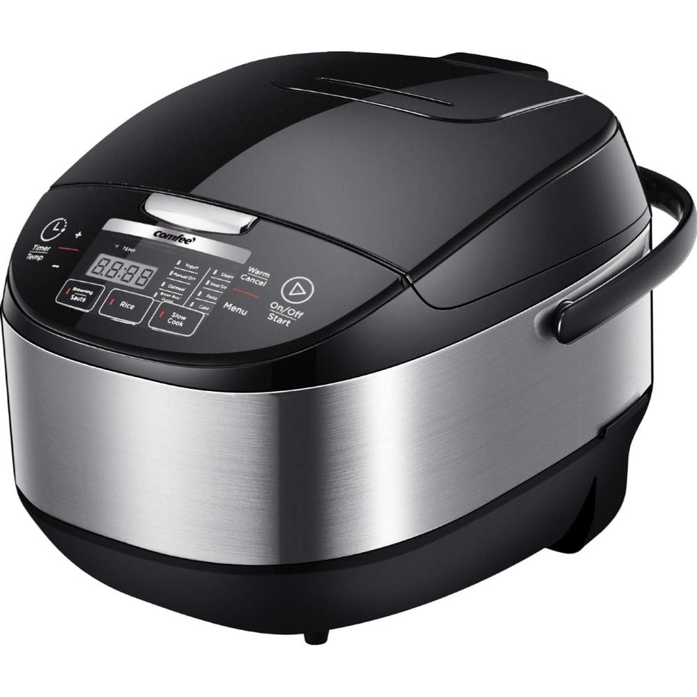 Advanced Logic Japanese Rice C - Rice Cooker 10 Cup recensie en prijs