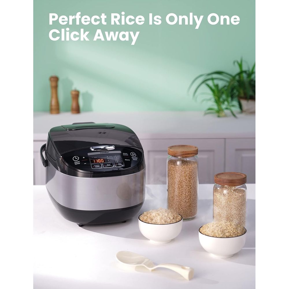 Advanced Logic Japanese Rice C - Rice Cooker 10 Cup recensie en prijs