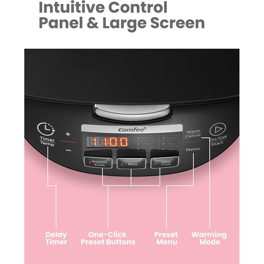 Advanced Logic Japanese Rice C - Rice Cooker 10 Cup recensie en prijs