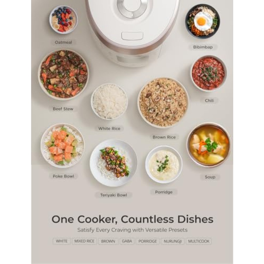 10-Cup Uncooked 20-Cup Cooked  - Rice Cooker 10 Cup recensie en prijs