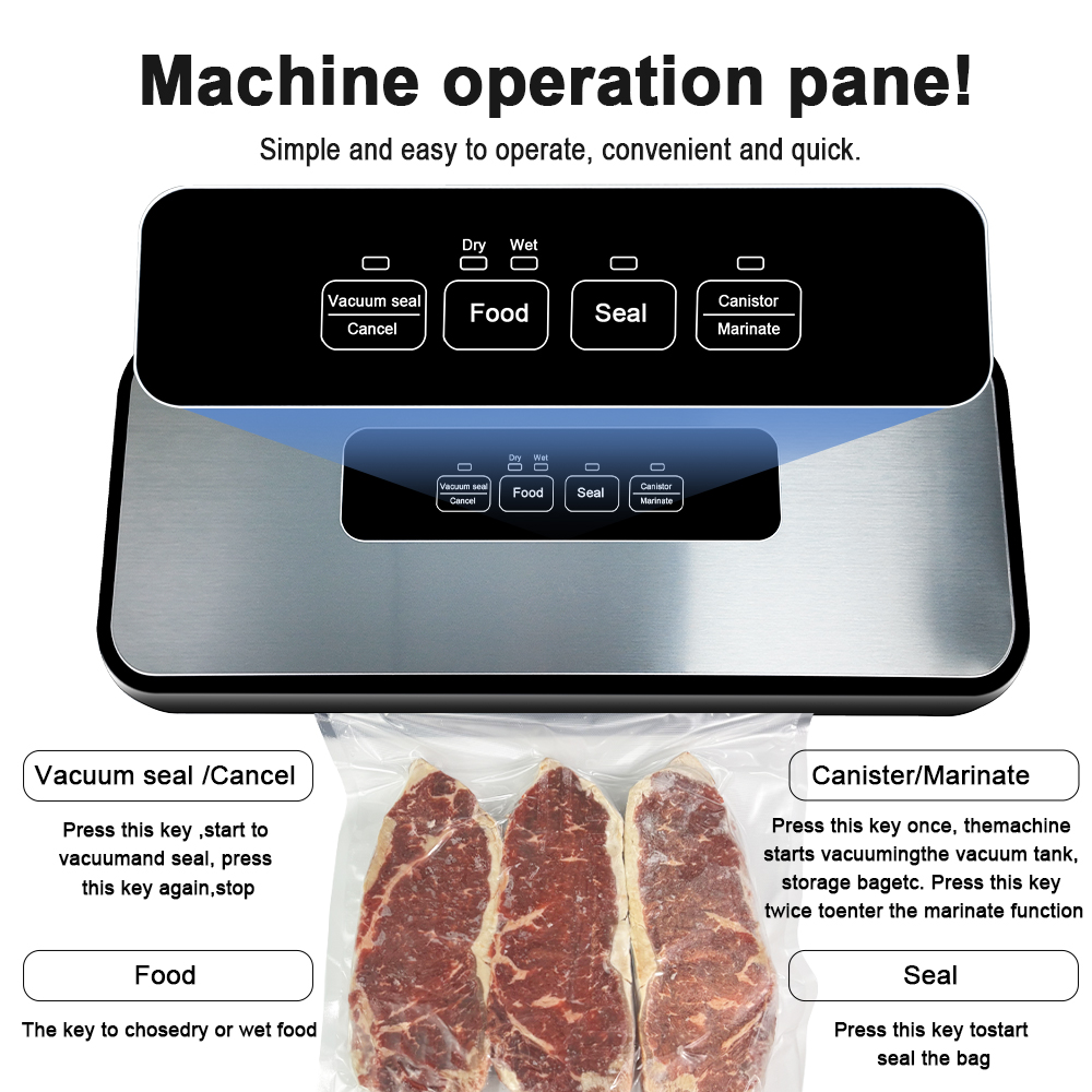 Smart Kitchen Appliances Vacuu - Kitchen Appliances Packages recensie en prijs