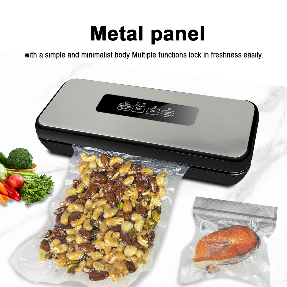 Smart Kitchen Appliances Vacuu - Kitchen Appliances Packages recensie en prijs