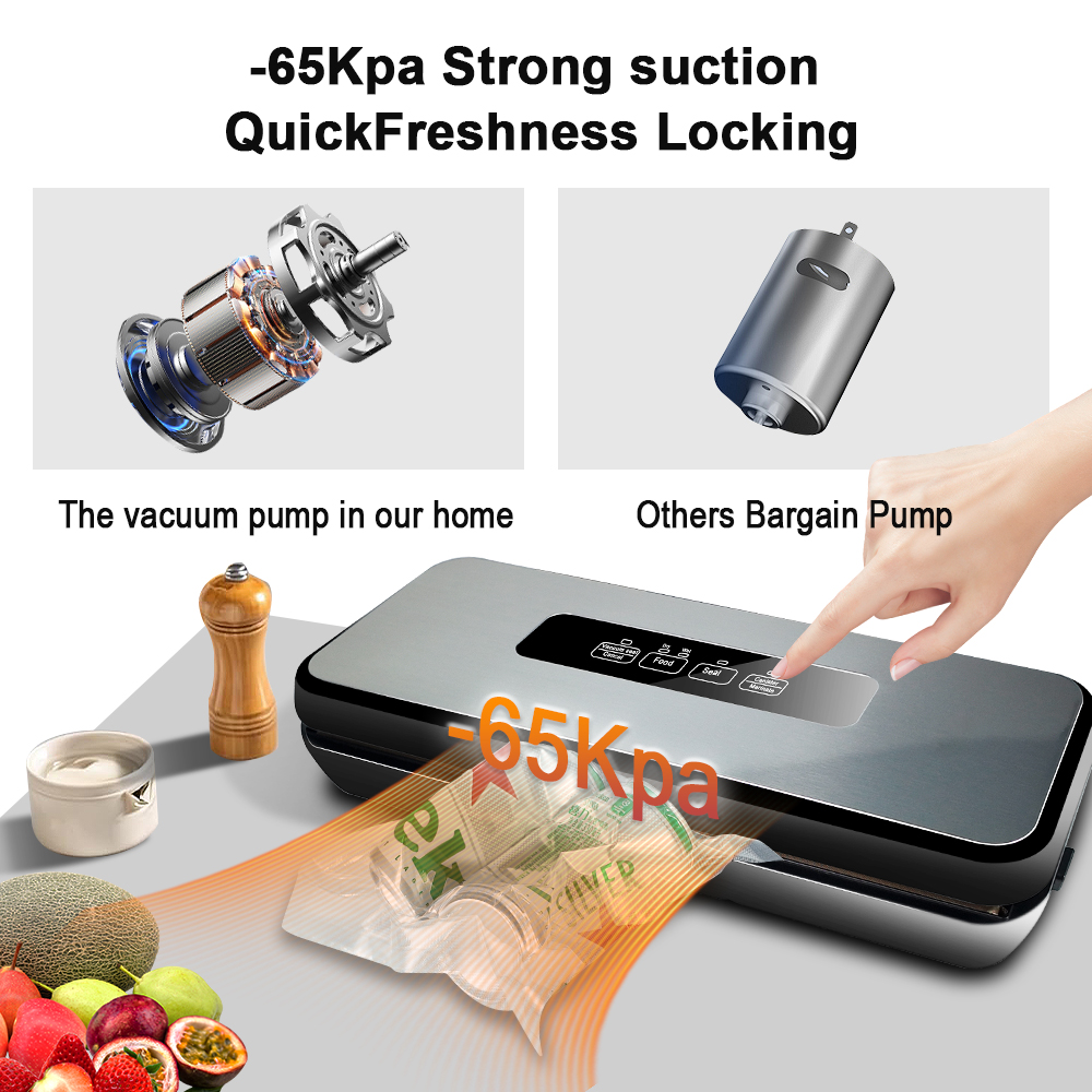 Smart Kitchen Appliances Vacuu - Kitchen Appliances Packages recensie en prijs