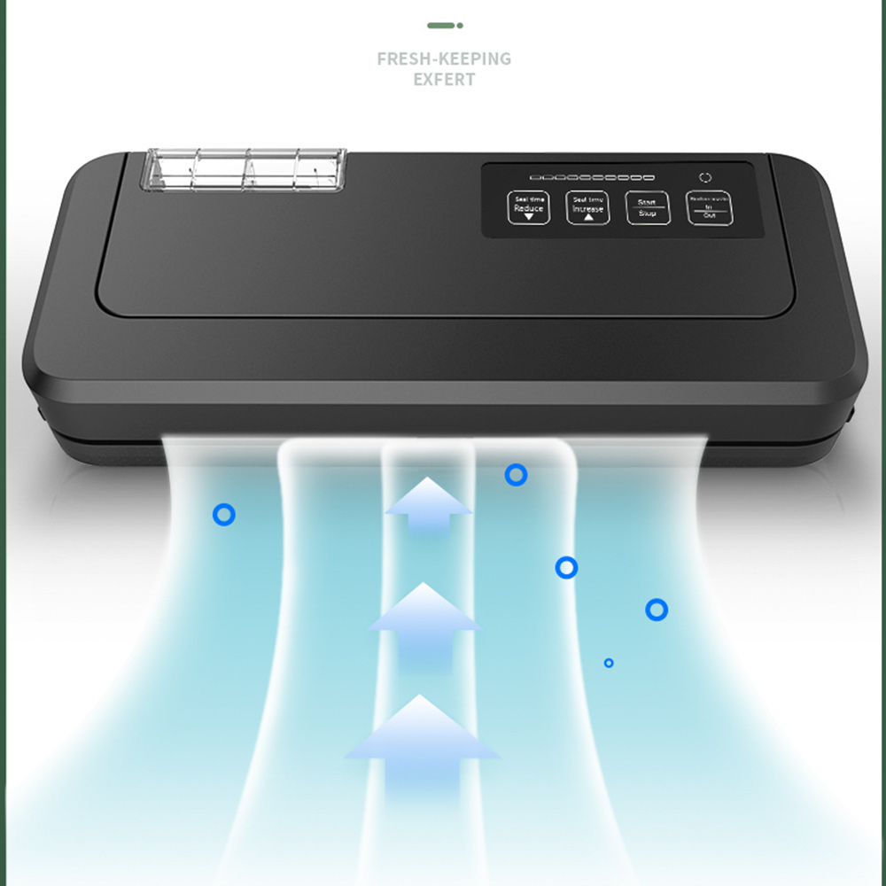 The Latest Vacuum Sealing Mach - Kitchen Appliances Packages recensie en prijs