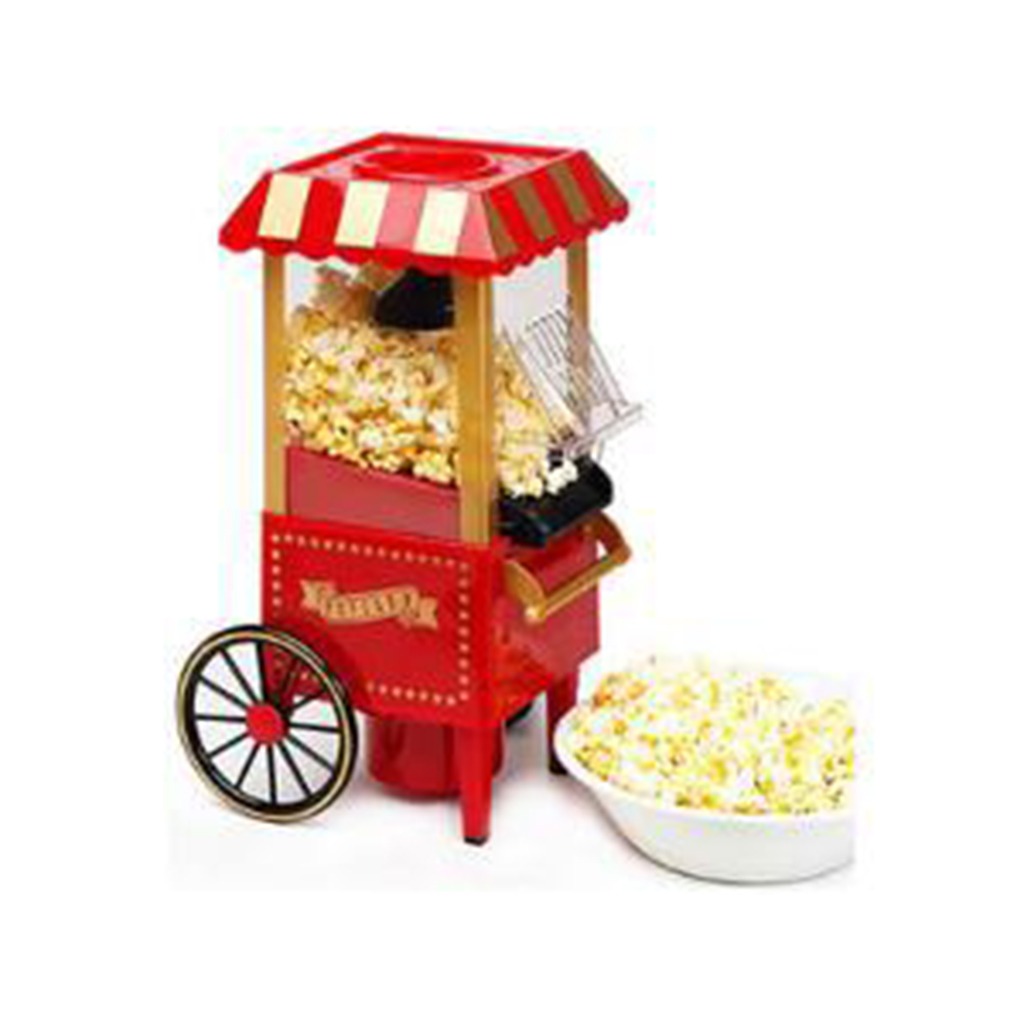 Popcorn Maker Retro Machine Po - Air Popcorn Maker recensie en prijs