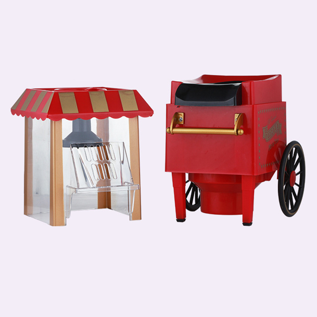 Popcorn Maker Retro Machine Po - Air Popcorn Maker recensie en prijs