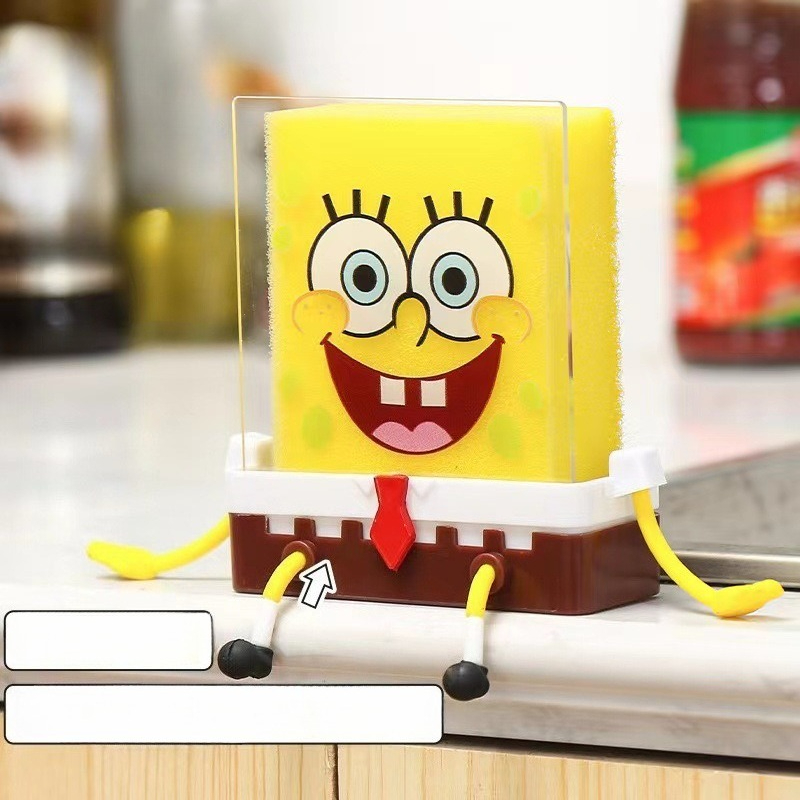 New Cute Spongebobs Sponge She - Kitchen Appliances Shelves recensie en prijs