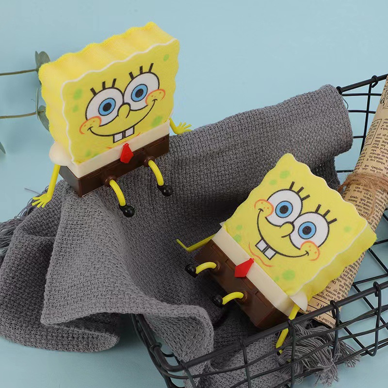 New Cute Spongebobs Sponge She - Kitchen Appliances Shelves recensie en prijs