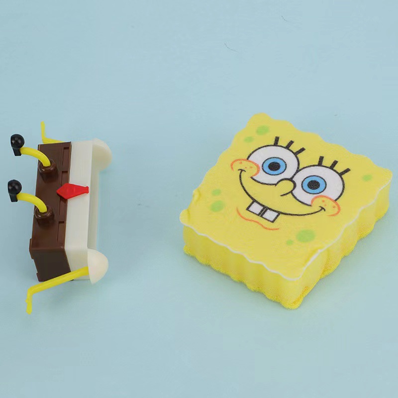 New Cute Spongebobs Sponge She - Kitchen Appliances Shelves recensie en prijs