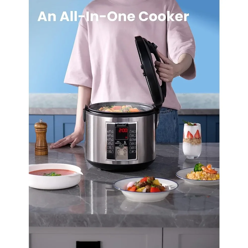 -Rice Cooker 10 Cup Uncooked,  - Rice Cooker 10 Cup recensie en prijs