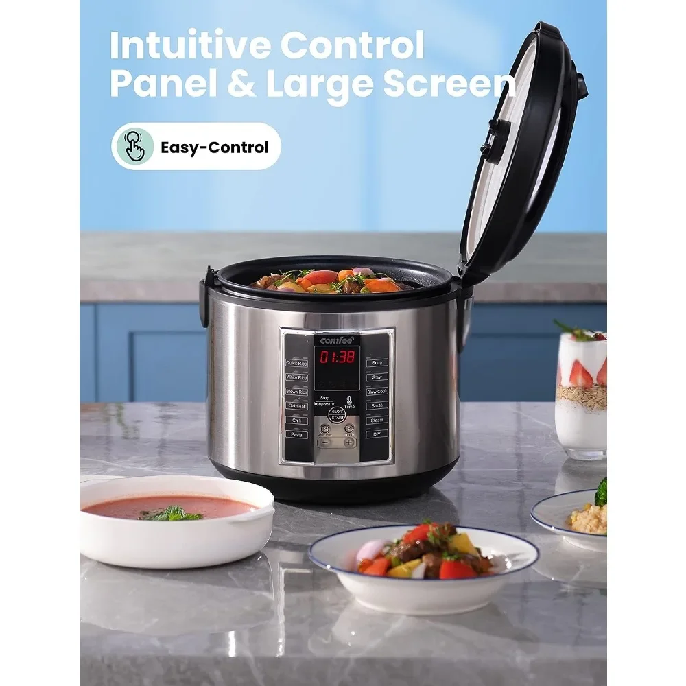 -Rice Cooker 10 Cup Uncooked,  - Rice Cooker 10 Cup recensie en prijs