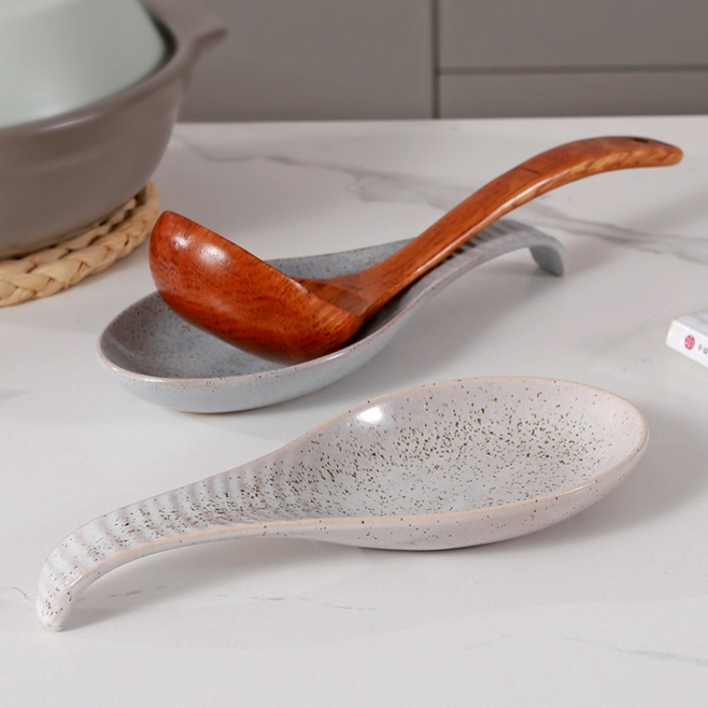 Ceramic Spoon Rest for Stove T - Kitchen Appliances Shelves recensie en prijs