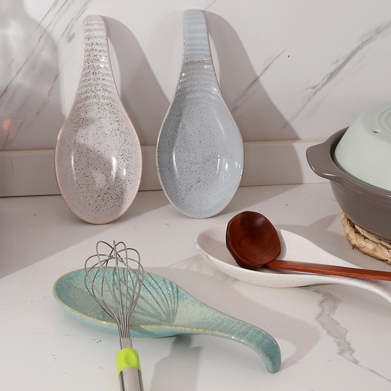 Ceramic Spoon Rest for Stove T - Kitchen Appliances Shelves recensie en prijs