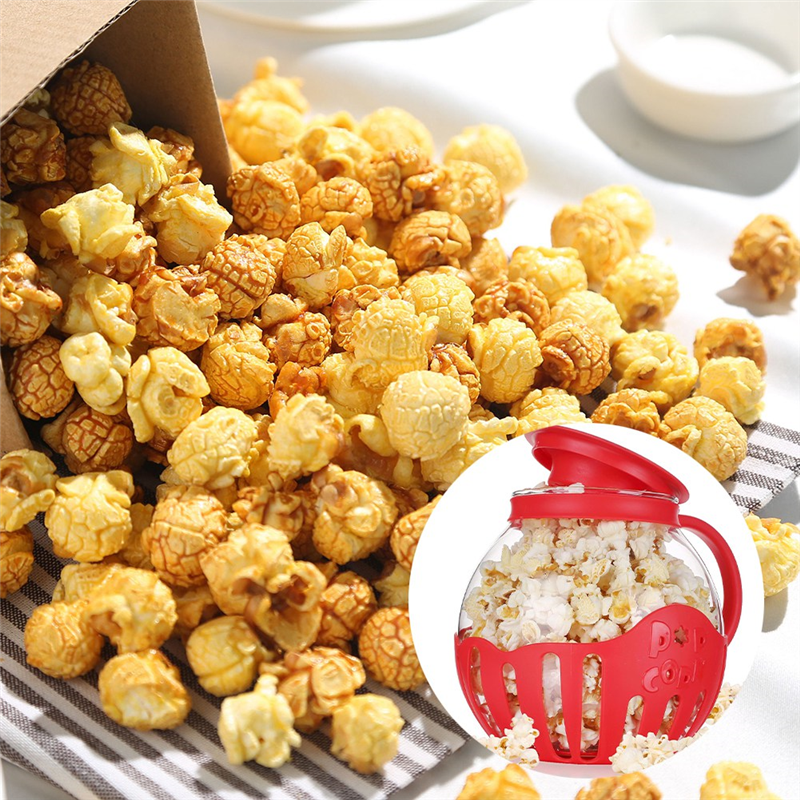 LICE-Popcorn Maker Microwave S - Air Popcorn Maker recensie en prijs