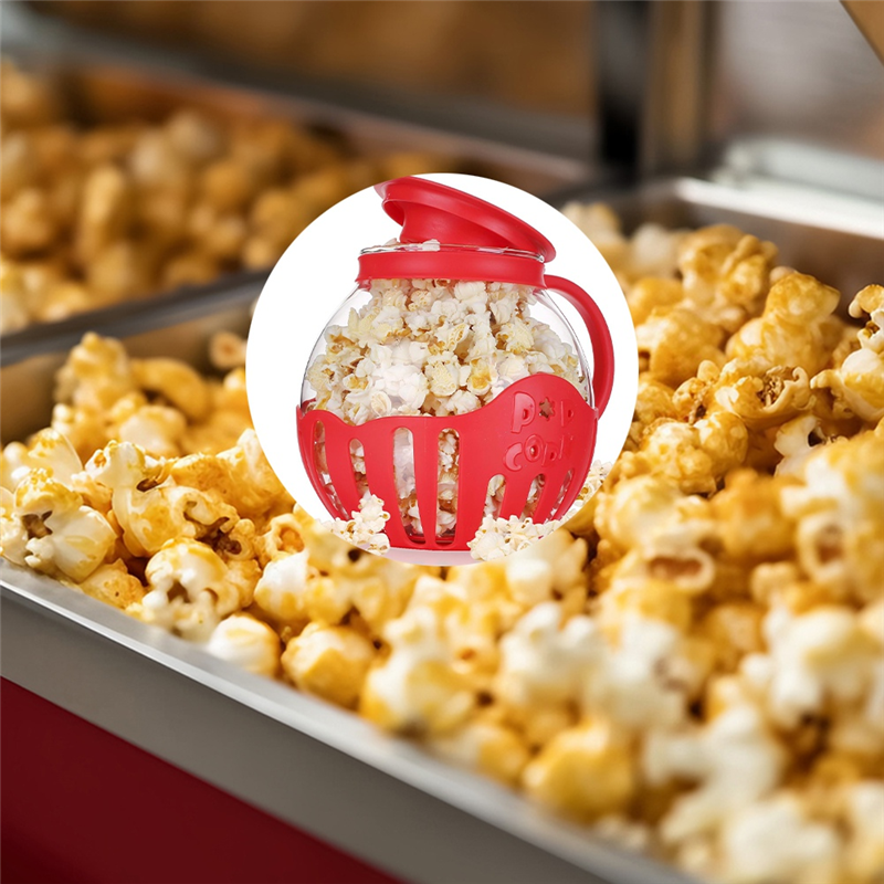 LICE-Popcorn Maker Microwave S - Air Popcorn Maker recensie en prijs