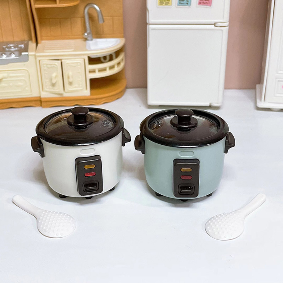 Interesting Scale Dollhouse Mi - Kitchen Appliances For Gift recensie en prijs