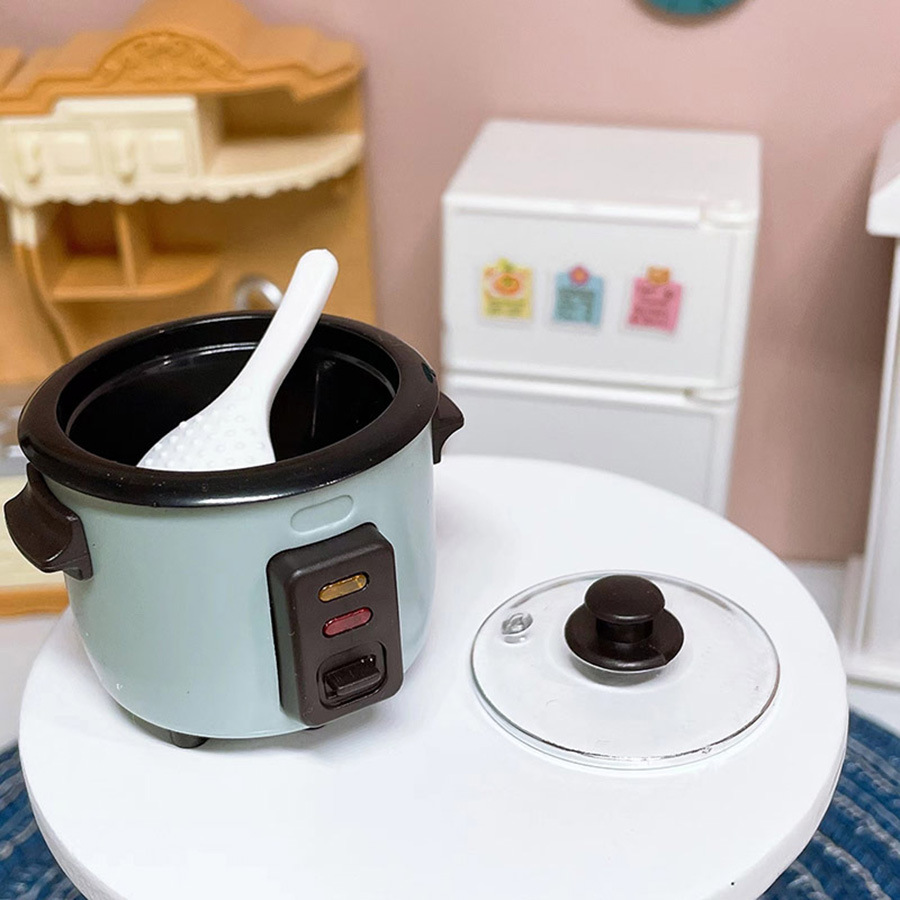 Interesting Scale Dollhouse Mi - Kitchen Appliances For Gift recensie en prijs