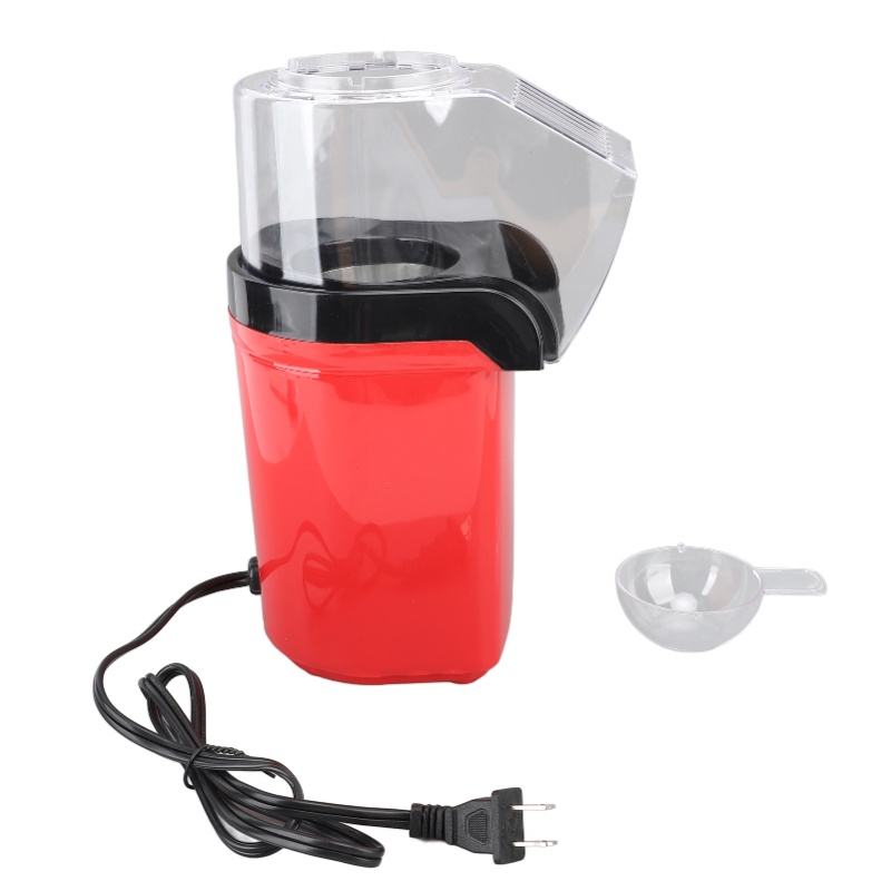 1200W Electric Hot Air Popcorn - Air Popcorn Maker recensie en prijs